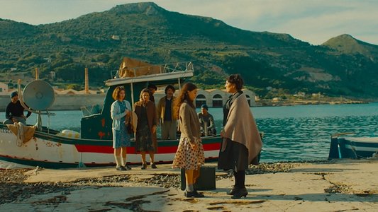 Picciridda - Con i piedi nella sabbia