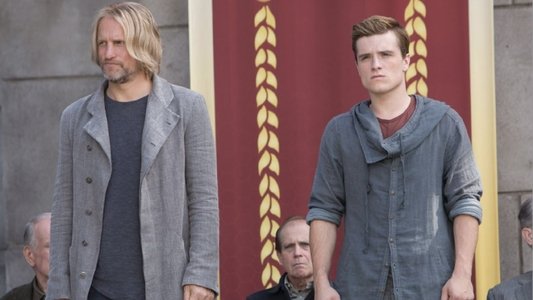 The Hunger Games: Catching Fire