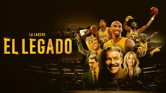 Legacy: The True Story of the LA Lakers
