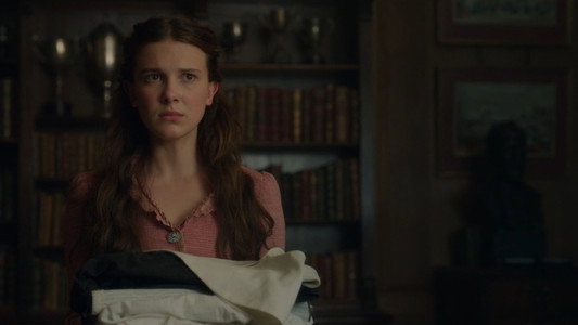 Enola Holmes