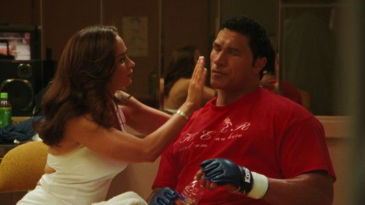 The Smashing Machine