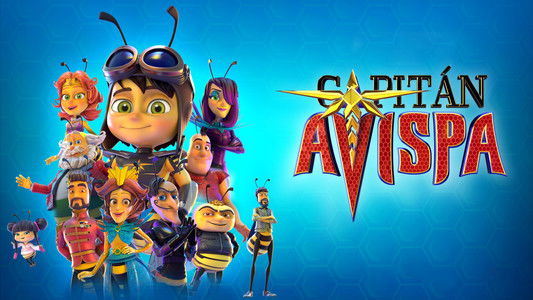 Capitán Avispa