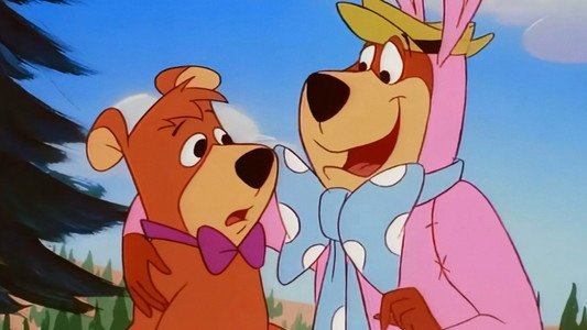 Yogi the Easter Bear