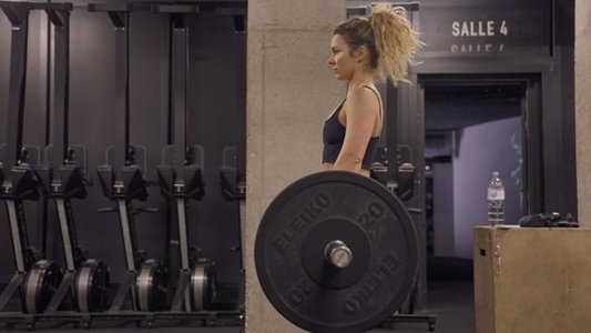 Toutes musclées