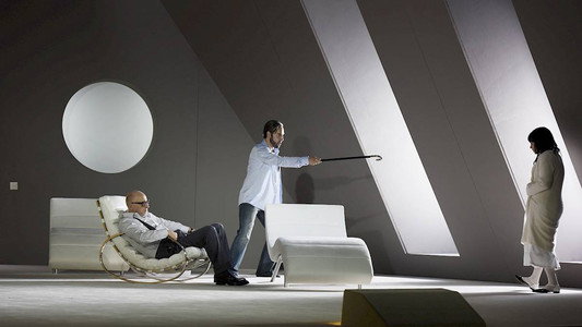 Pelléas et  Mélisande - Opernhaus Zürich