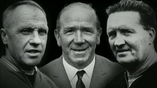 Busby, Stein & Shankly: The Football Men