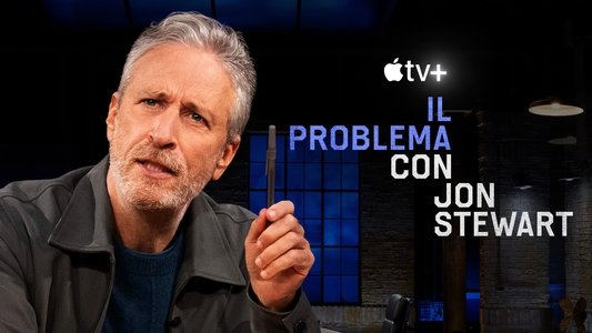 The Problem with Jon Stewart