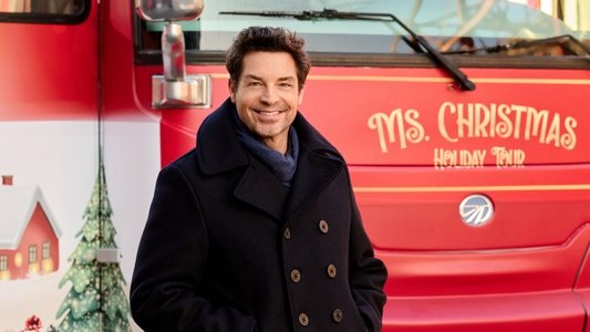 Ms. Christmas Comes to Town