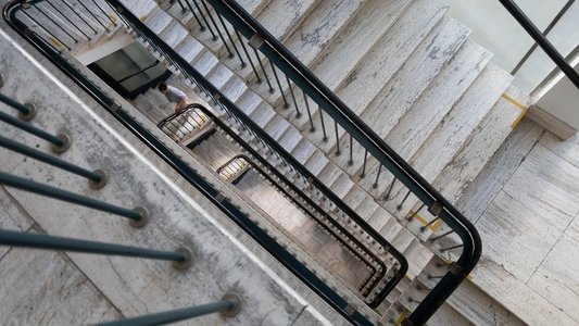 Ztracený architekt Ernst Wiesner