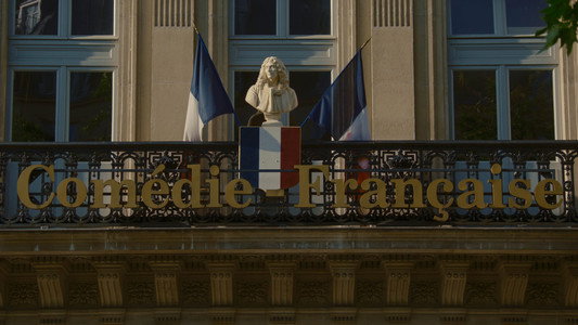 De la Comédie-Française