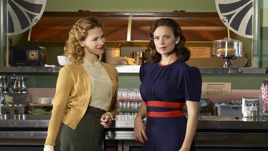 Marvel's Agent Carter