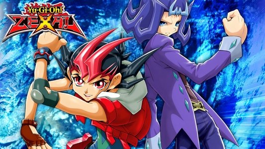 遊☆戯☆王ZEXAL