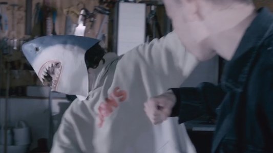Johnny Kraftmeile gegen die Armee der Super-Reptiloiden