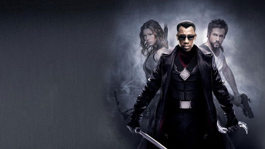 Blade: Trinity