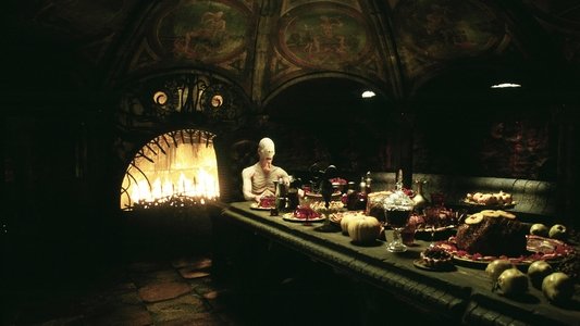 El laberinto del fauno