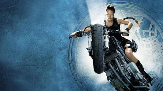 Lara Croft: Tomb Raider