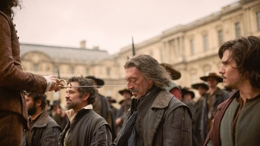 Les Trois Mousquetaires : D'Artagnan