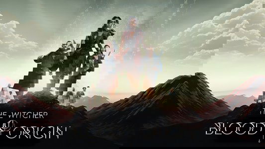 The Witcher: Blood Origin