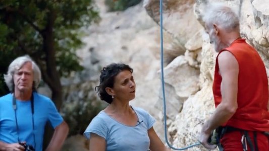 En Solo : L'ivresse des sommets