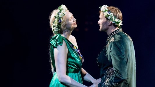 National Theatre Live: A Midsummer Night's Dream