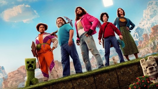 A Minecraft Movie