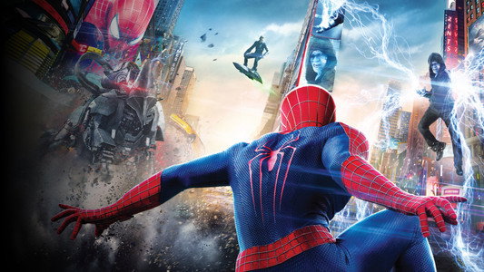 The Amazing Spider-Man 2
