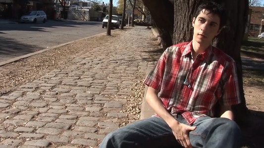 Chicos Streets Of Buenos Aires