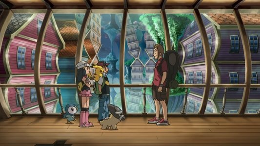 劇場版ポケットモンスター ダイヤモンド&パール ギラティナと氷空（そら）の花束 シェイミ