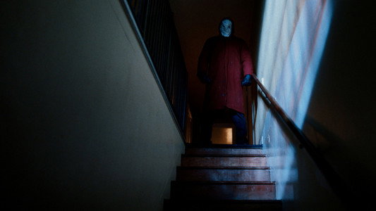 He's Watching You