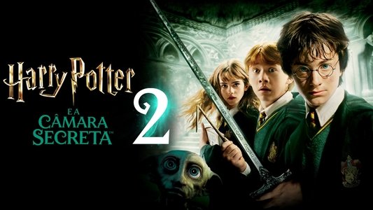 Harry Potter and the Chamber of Secrets