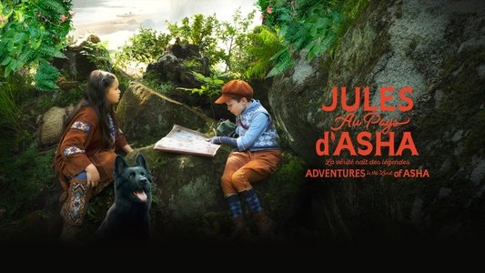 Jules au pays d’Asha