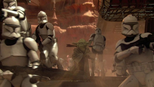 Star Wars: Episode II - Attack of the Clones