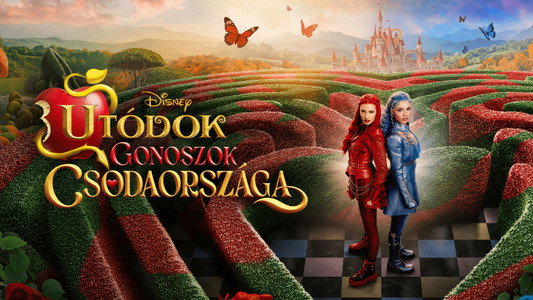 Descendants: Wicked Wonderland