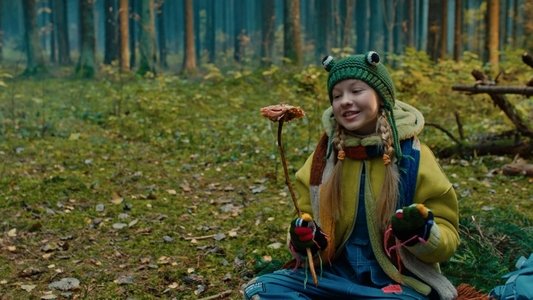 Мой папа — медведь