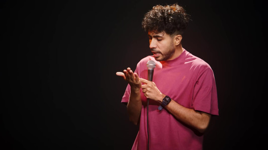 Abhishek Upmanyu: Employee No. 1