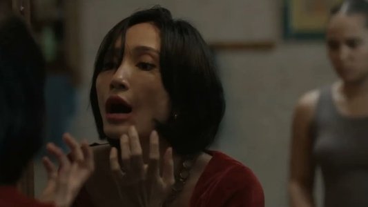 Dia Bukan Ibu