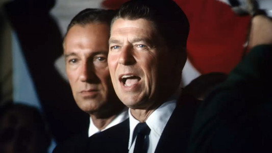 USA, la révolution conservatrice