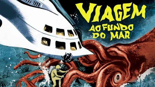 Voyage to the Bottom of the Sea