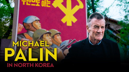 Michael Palin in North Korea