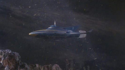Stingray: Rescue from the Skies
