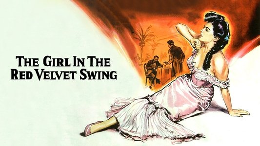 The Girl in the Red Velvet Swing