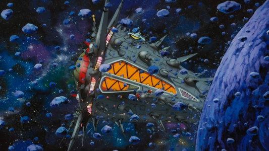 映画ドラえもん のび太の宇宙漂流記