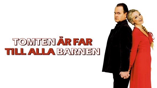 Tomten är far till alla barnen