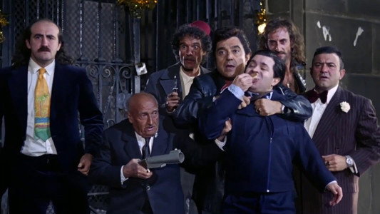¡Semos peligrosos! (Uséase Makinavaja 2)