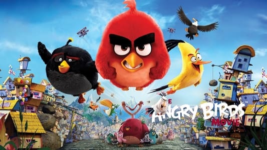 The Angry Birds Movie