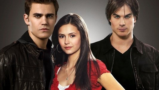 The Vampire Diaries