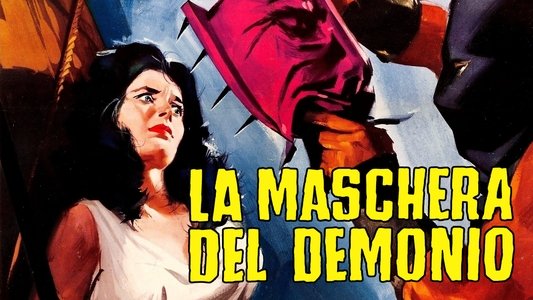 La maschera del demonio