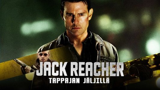 Jack Reacher
