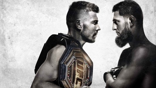UFC 319: du Plessis vs. Chimaev