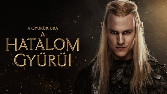 The Lord of the Rings: The Rings of Power